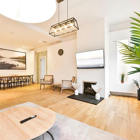 Wonderful Fitzrovia 3 Bed Apartment Londyn Zewnętrze zdjęcie