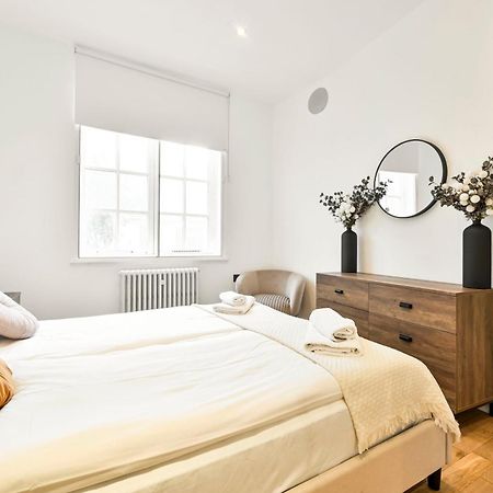 Wonderful Fitzrovia 3 Bed Apartment Londyn Zewnętrze zdjęcie