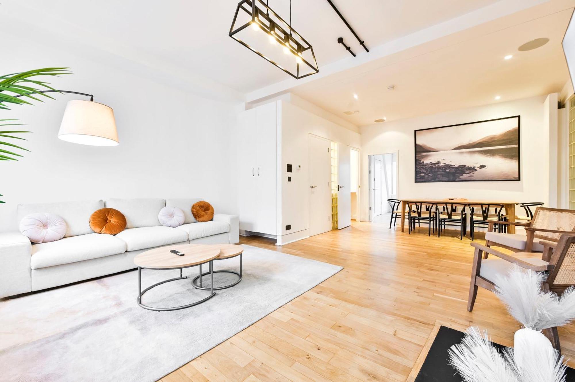 Wonderful Fitzrovia 3 Bed Apartment Londyn Zewnętrze zdjęcie