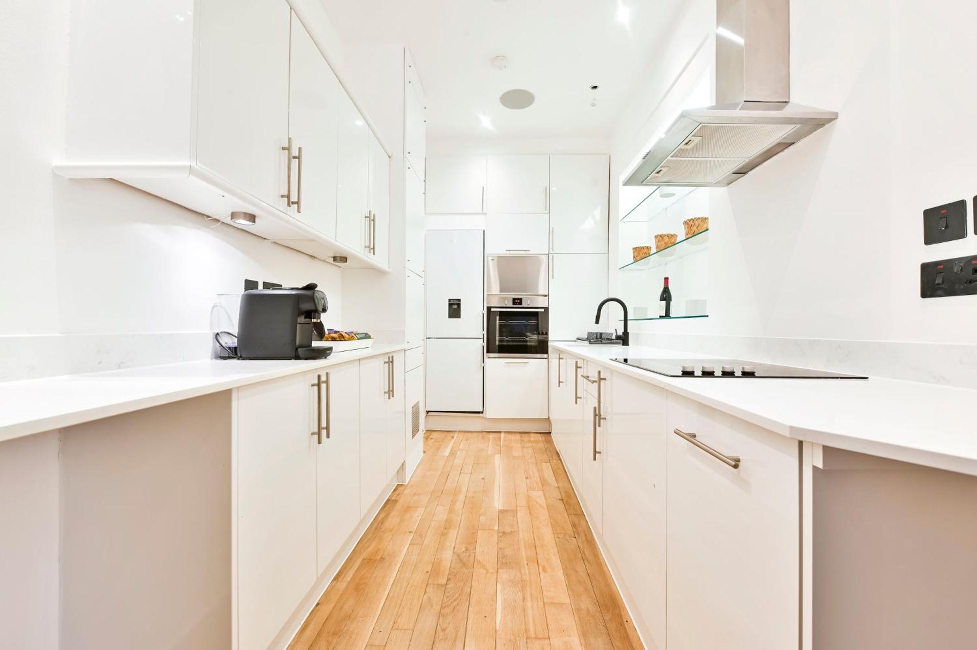 Wonderful Fitzrovia 3 Bed Apartment Londyn Zewnętrze zdjęcie