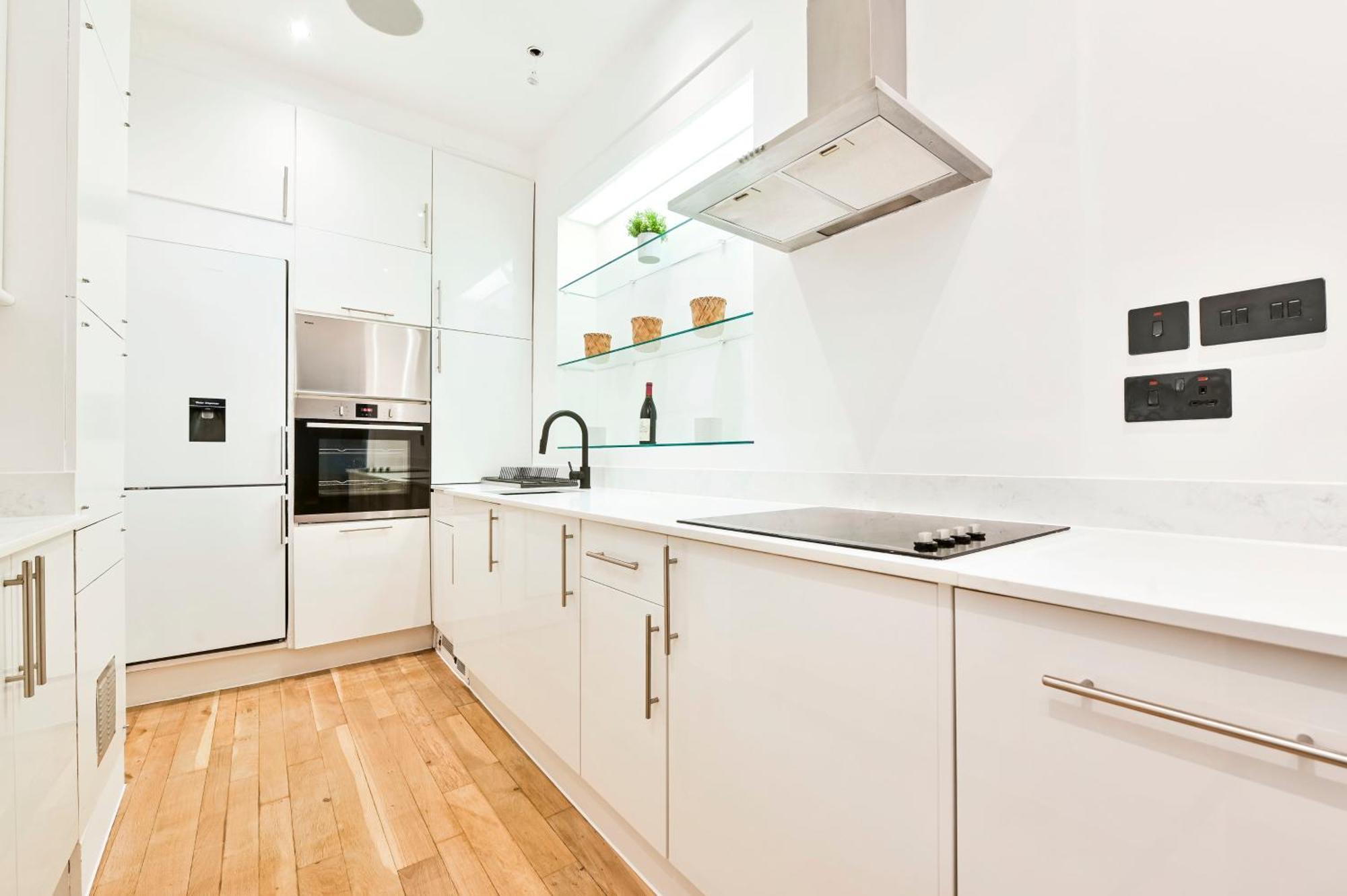 Wonderful Fitzrovia 3 Bed Apartment Londyn Zewnętrze zdjęcie