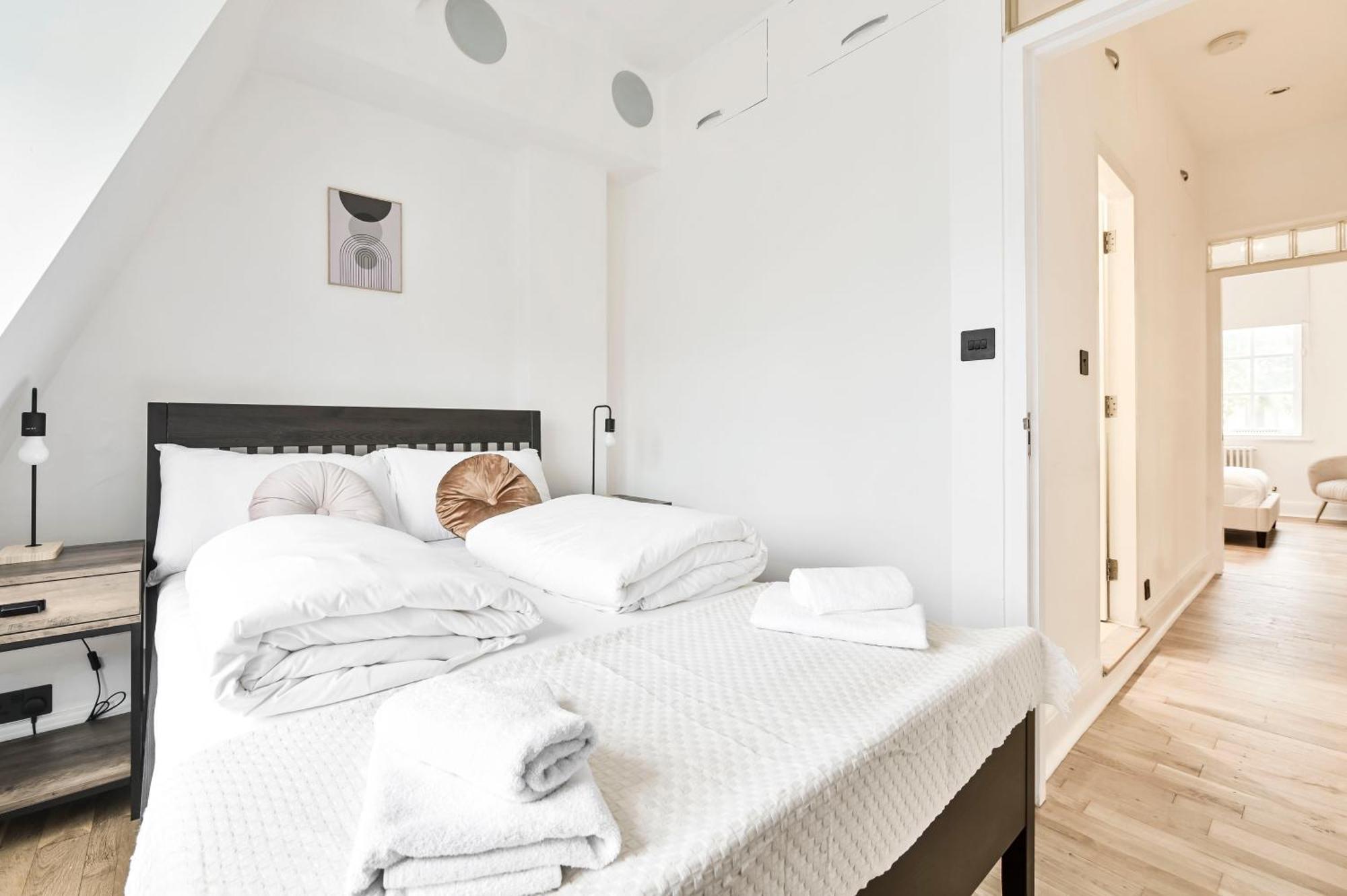 Wonderful Fitzrovia 3 Bed Apartment Londyn Zewnętrze zdjęcie