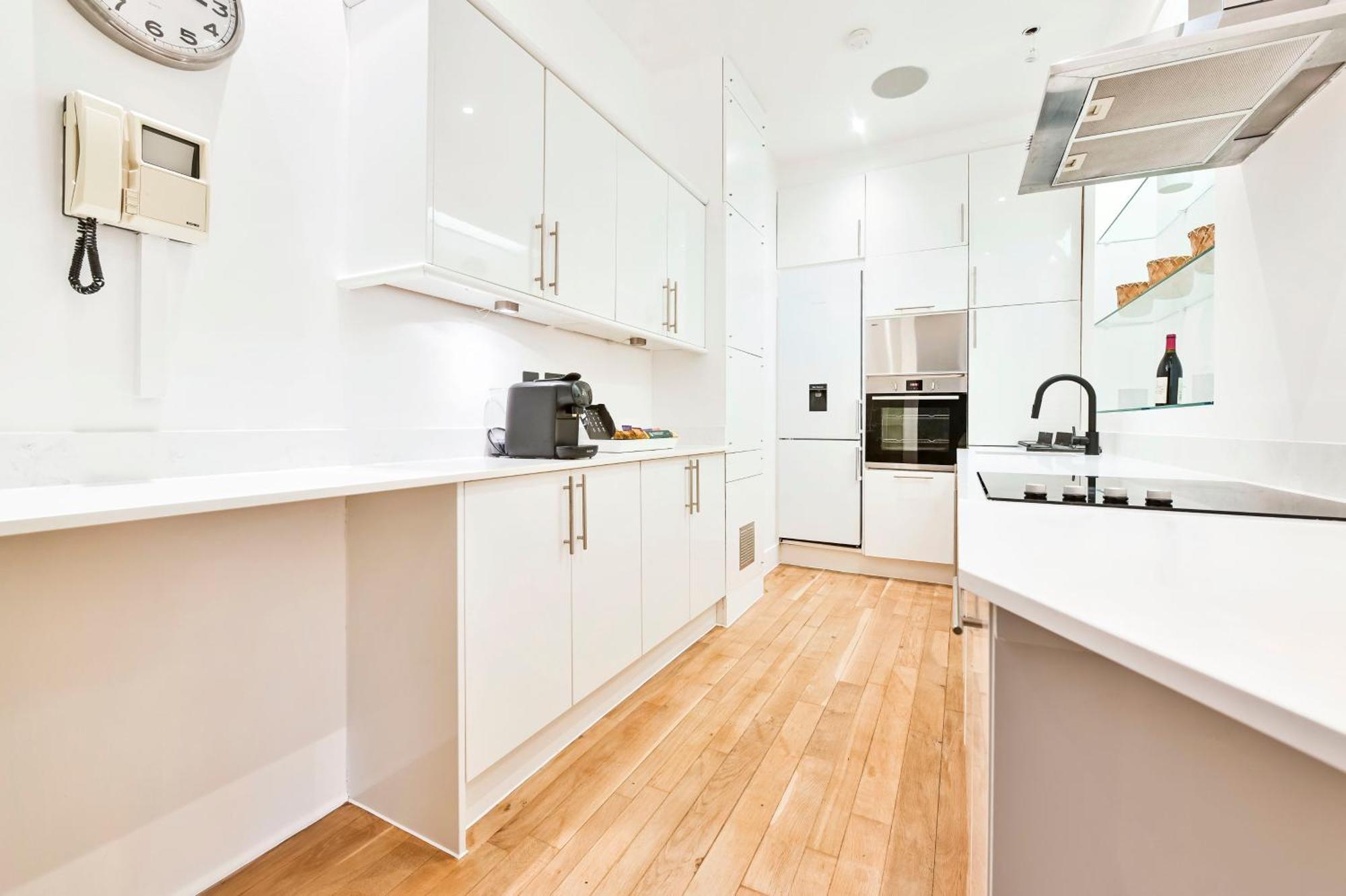 Wonderful Fitzrovia 3 Bed Apartment Londyn Zewnętrze zdjęcie