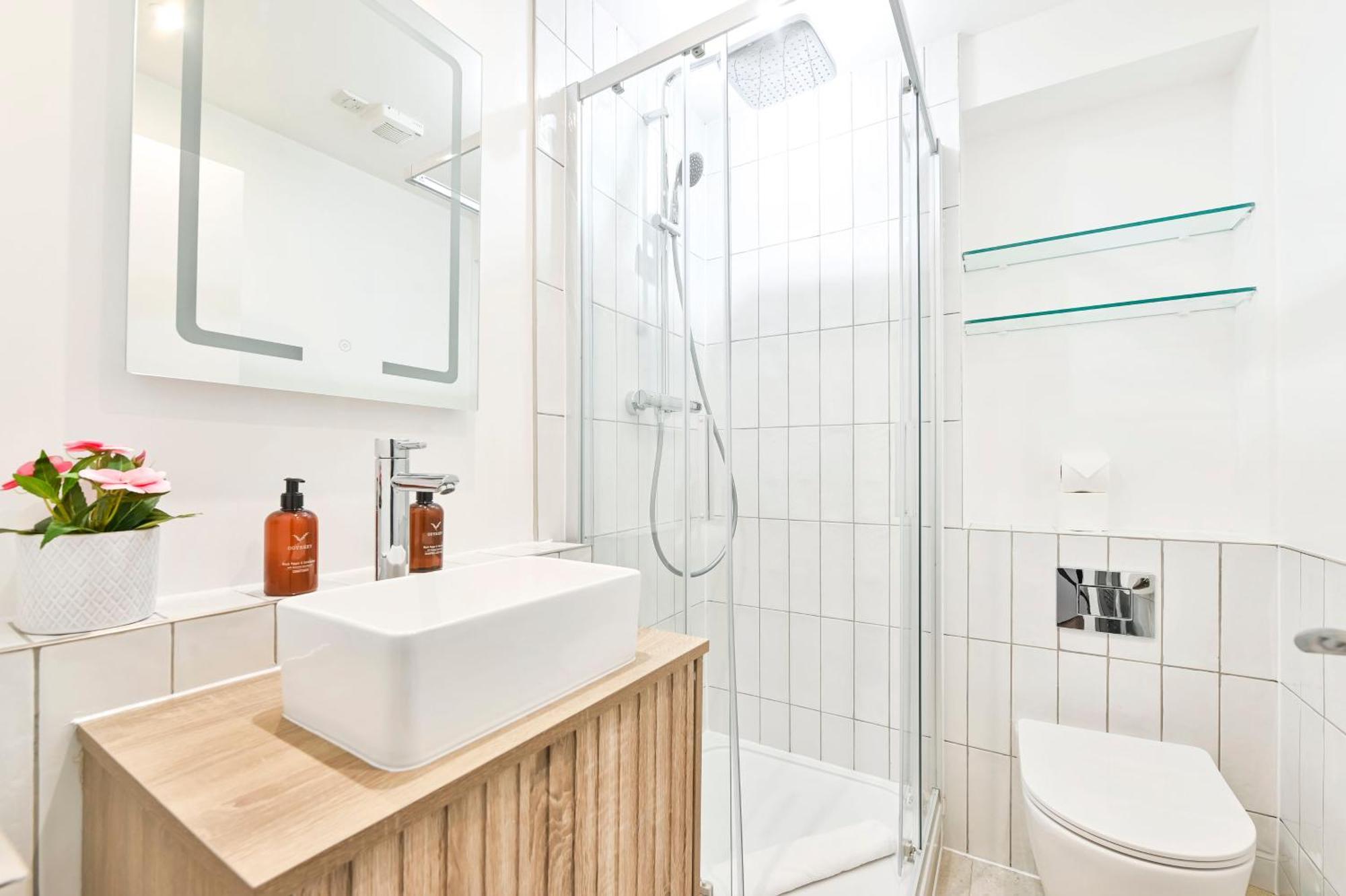 Wonderful Fitzrovia 3 Bed Apartment Londyn Zewnętrze zdjęcie