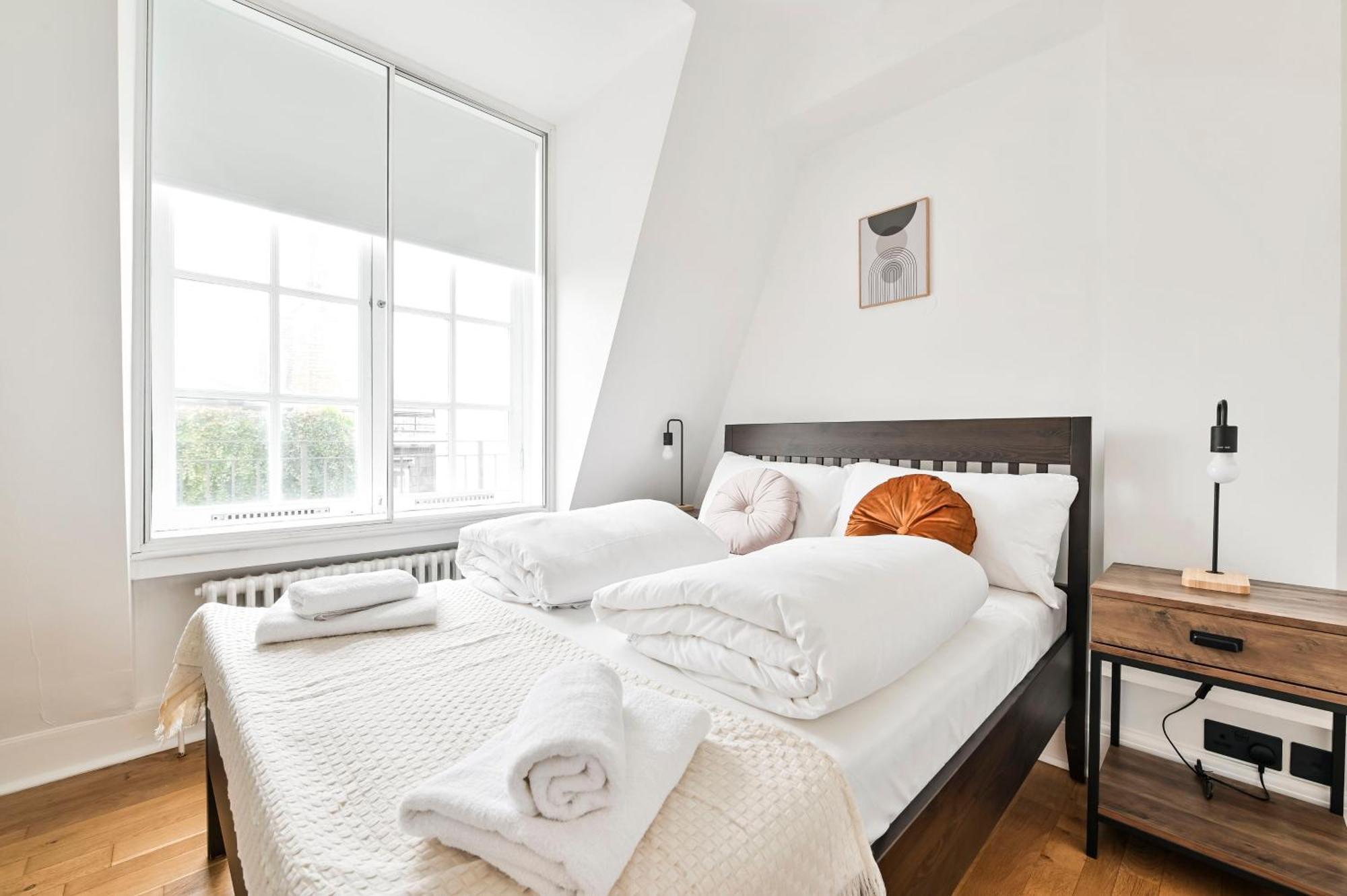 Wonderful Fitzrovia 3 Bed Apartment Londyn Zewnętrze zdjęcie