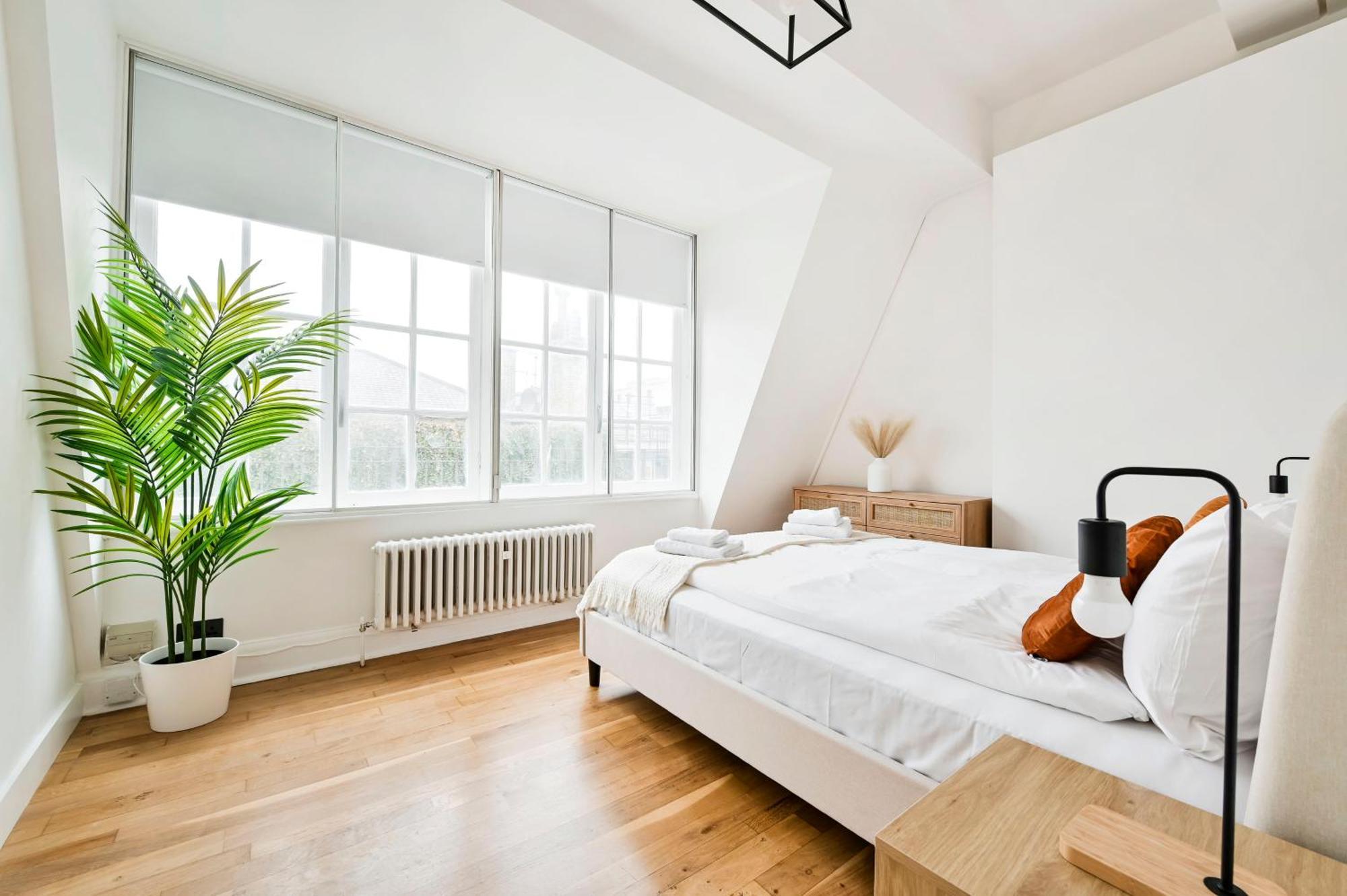 Wonderful Fitzrovia 3 Bed Apartment Londyn Zewnętrze zdjęcie